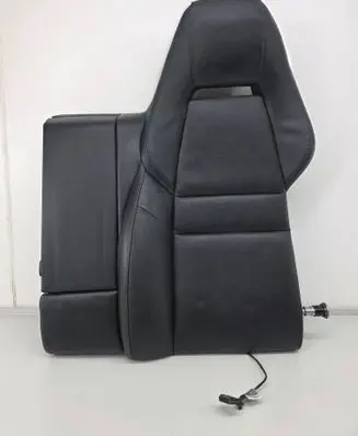 Porsche Panamera (970) Rear seat 
