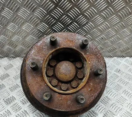 Iveco Daily 5th gen Front wheel hub 5801341545 2996121