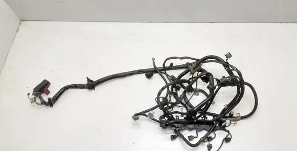 Mercedes-Benz CLC CL203 Engine installation wiring loom A6461502033