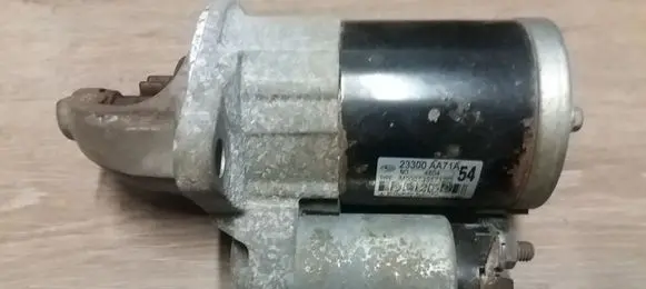 Subaru Outback Starter motor 23300AA71A M000T38571ZC