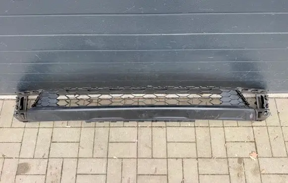 Volkswagen Tiguan Front bumper DKA1