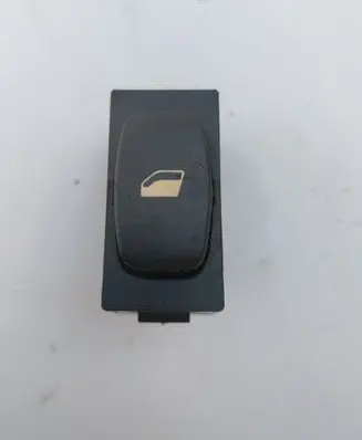 Electric window control switch