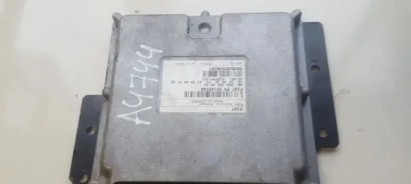 Fiat Multipla Engine control unit/module 5D03B00003 5D0.3B0.00.03