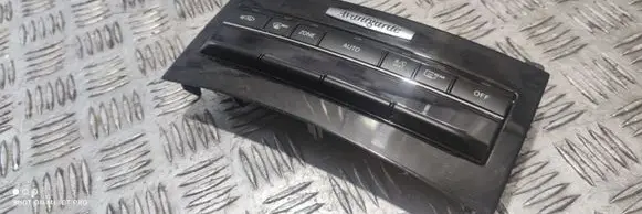 Mercedes-Benz E W212 Climate control unit A2129009011