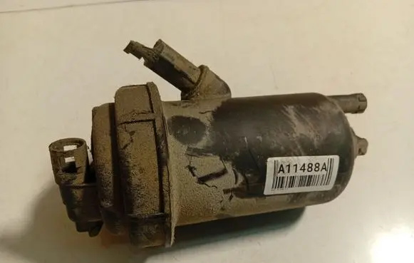 Opel Astra J Fuel filter 13122587
