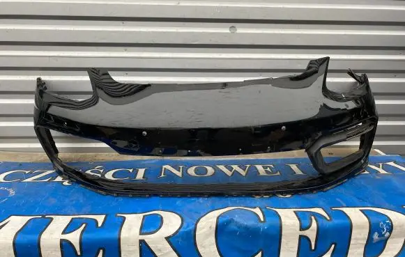 Porsche Panamera (971) Front bumper 971807221AC