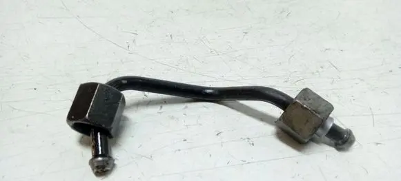 Mercedes-Benz C W203 Fuel injector supply line/pipe 