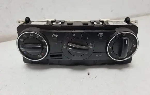 Mercedes-Benz A W169 Climate control unit A1698301385