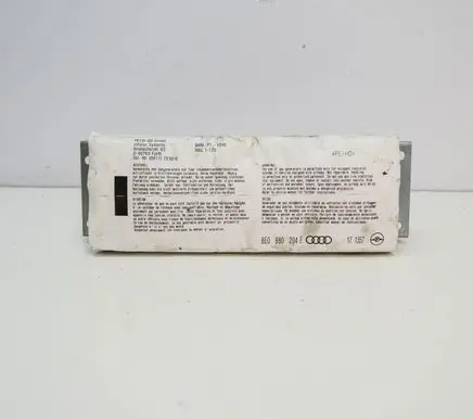 Audi A4 S4 B6 8E 8H Passenger airbag 8E0880204E