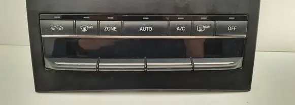 Mercedes-Benz E W212 Climate control unit A2129006527 A2129016806 0019575593