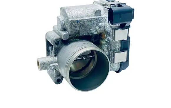 Throttle valve