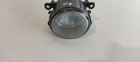 Peugeot 607 Front fog light