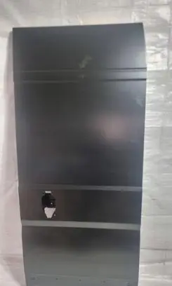 Rear door