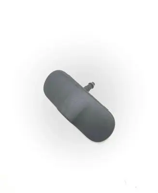 Windshield washer spray nozzle