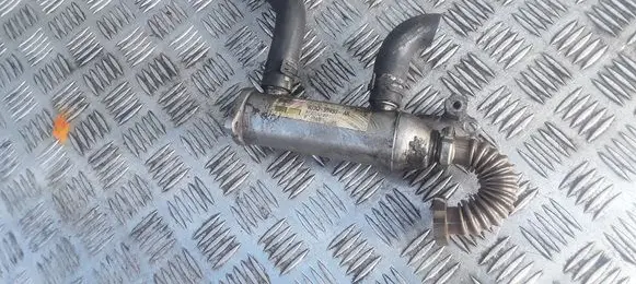 Citroen C6 EGR valve cooler 4U3Q9Y493
