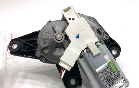 Nissan Micra Rear window wiper motor 8200017385