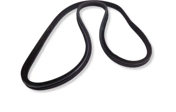 Jaguar XF X250 Front door rubber seal 8X23F20708