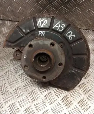 Audi A3 S3 8P Front wheel hub