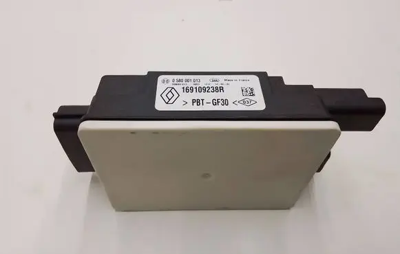 Nissan Qashqai Other control units/modules 169109238R 0580001013