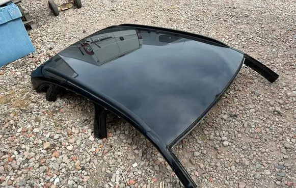 Audi Q3 8U Roof 8U0
