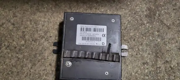 BMW 7 E38 Voice control module 84416903886