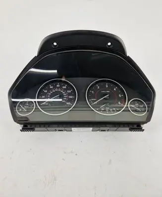 BMW 3 F30 F35 F31 Speedometer (instrument cluster) 17649411