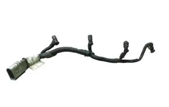 Citroen Berlingo Glow plug wires 9653811880 PA6GF30 09346401
