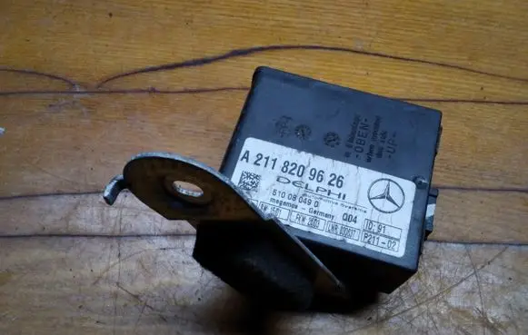 Alarm control unit/module