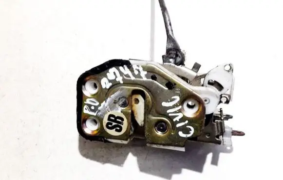 Honda Civic Front door lock