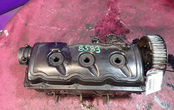 Audi A6 Allroad C5 Engine head 059E