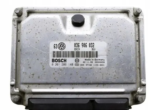 Volkswagen Golf IV Engine control unit/module 036906032