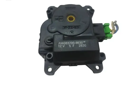Cadillac SRX Air flap motor/actuator AW0637008630