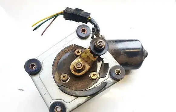Chevrolet Matiz Wiper motor