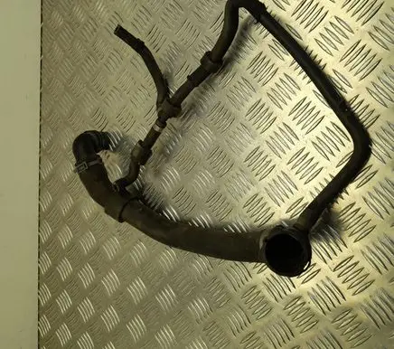 Skoda Octavia Mk3 (5E) Engine coolant pipe/hose 5Q0122101BQ