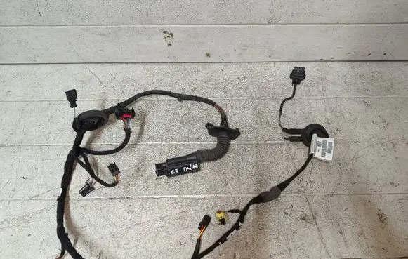 Audi A6 S6 C7 4G Front door wiring loom 1G5971030DQ