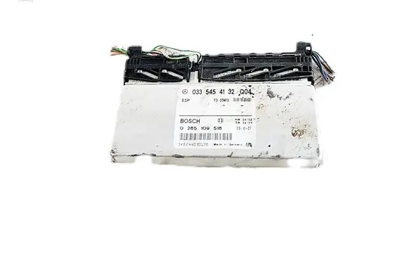 Mercedes-Benz S W221 ABS control unit/module 0335454132