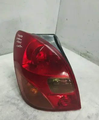 Toyota Corolla Verso E121 Rear/tail lights