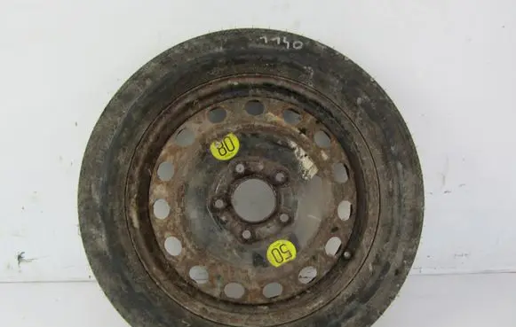BMW X3 E83 R12 spare wheel 
