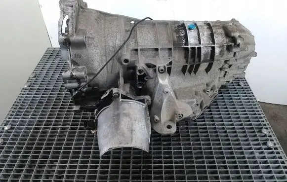 Skoda Superb B5 (3U) Automatic gearbox FNL5HP-19