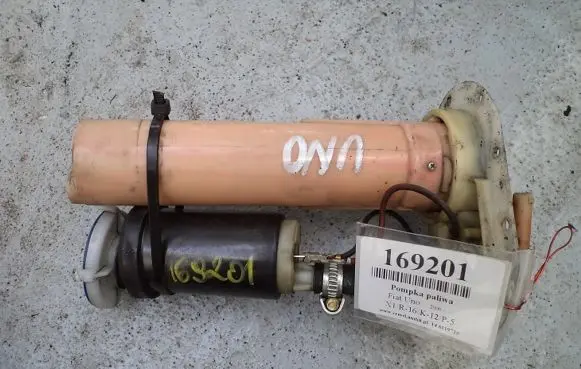 Fiat Uno In-tank fuel pump