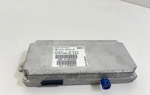 BMW 5 F10 F11 Camera control unit module 9282420 16129510 92824203