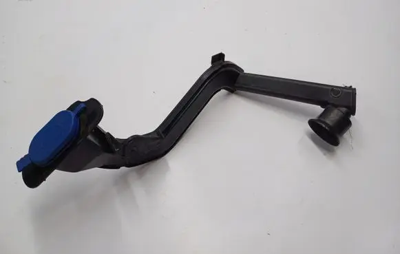 Mercedes-Benz E W238 Window washer liquid tank fill tube A2138600164