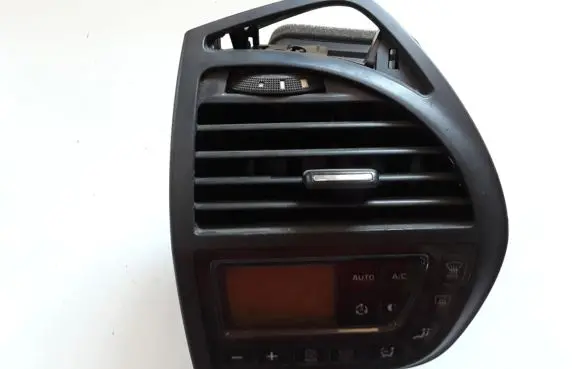 Citroen C4 I Picasso Air conditioner control unit module 9659627577