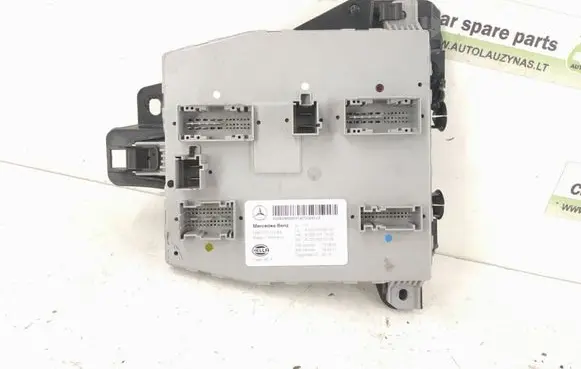 Mercedes-Benz S W222 Comfort/convenience module 2229006509 A2229006509