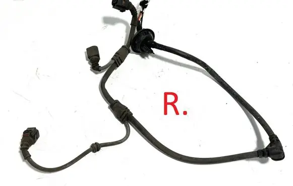 Audi A4 S4 B9 8W Rear ABS sensor wiring 8W0972254 44915
