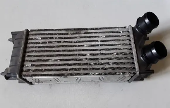 Citroen Berlingo Intercooler radiator 9684212480