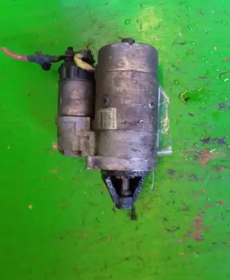 Fiat Seicento/600 Starter motor