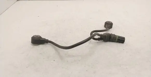 Detonation knock sensor