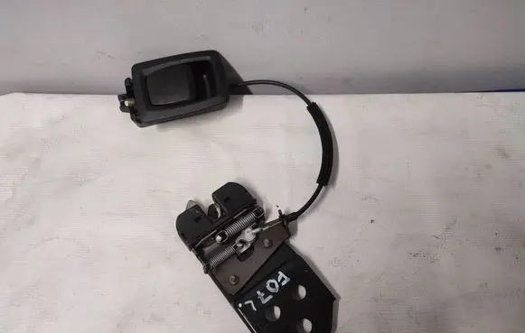 BMW 5 GT F07 Seat back rest lock catch 9164445
