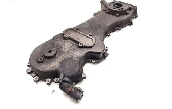 Fiat Doblo Timing chain cover 55185375